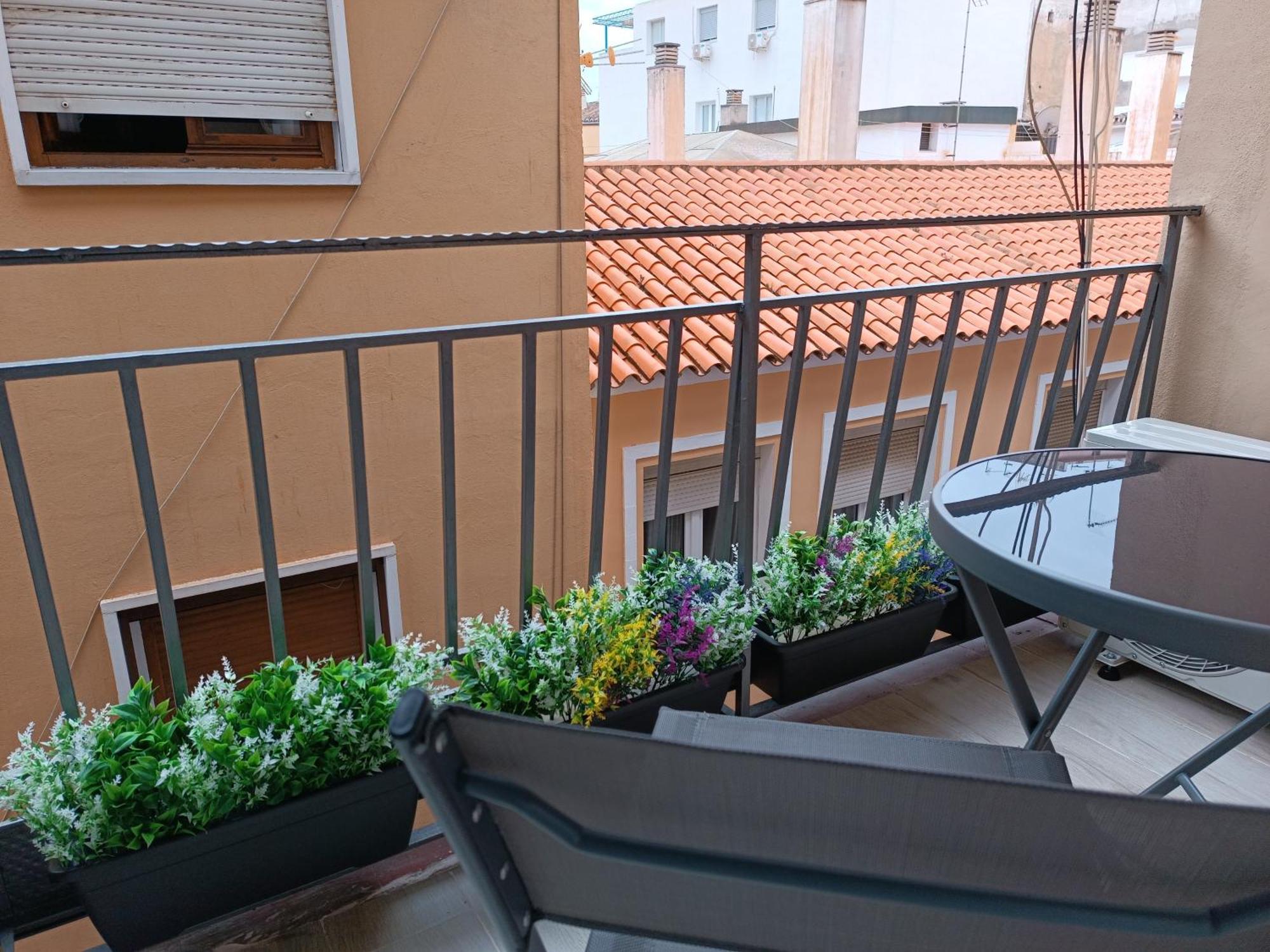 Alojamiento Beethoven Luxury Malaga Ngoại thất bức ảnh