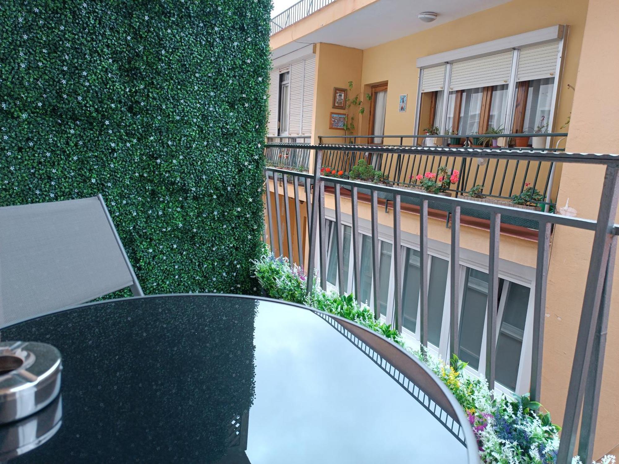 Alojamiento Beethoven Luxury Malaga Ngoại thất bức ảnh