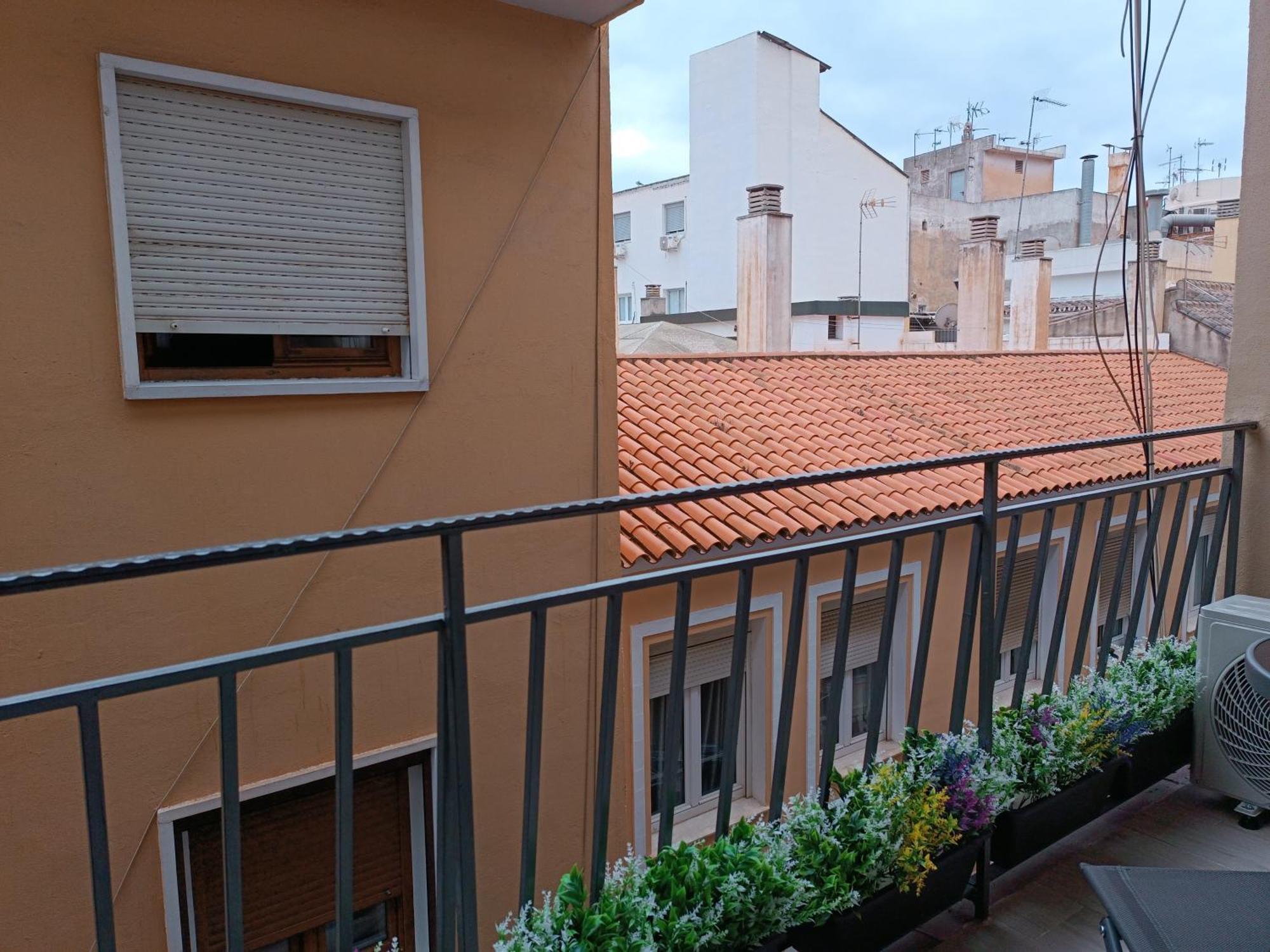 Alojamiento Beethoven Luxury Malaga Ngoại thất bức ảnh