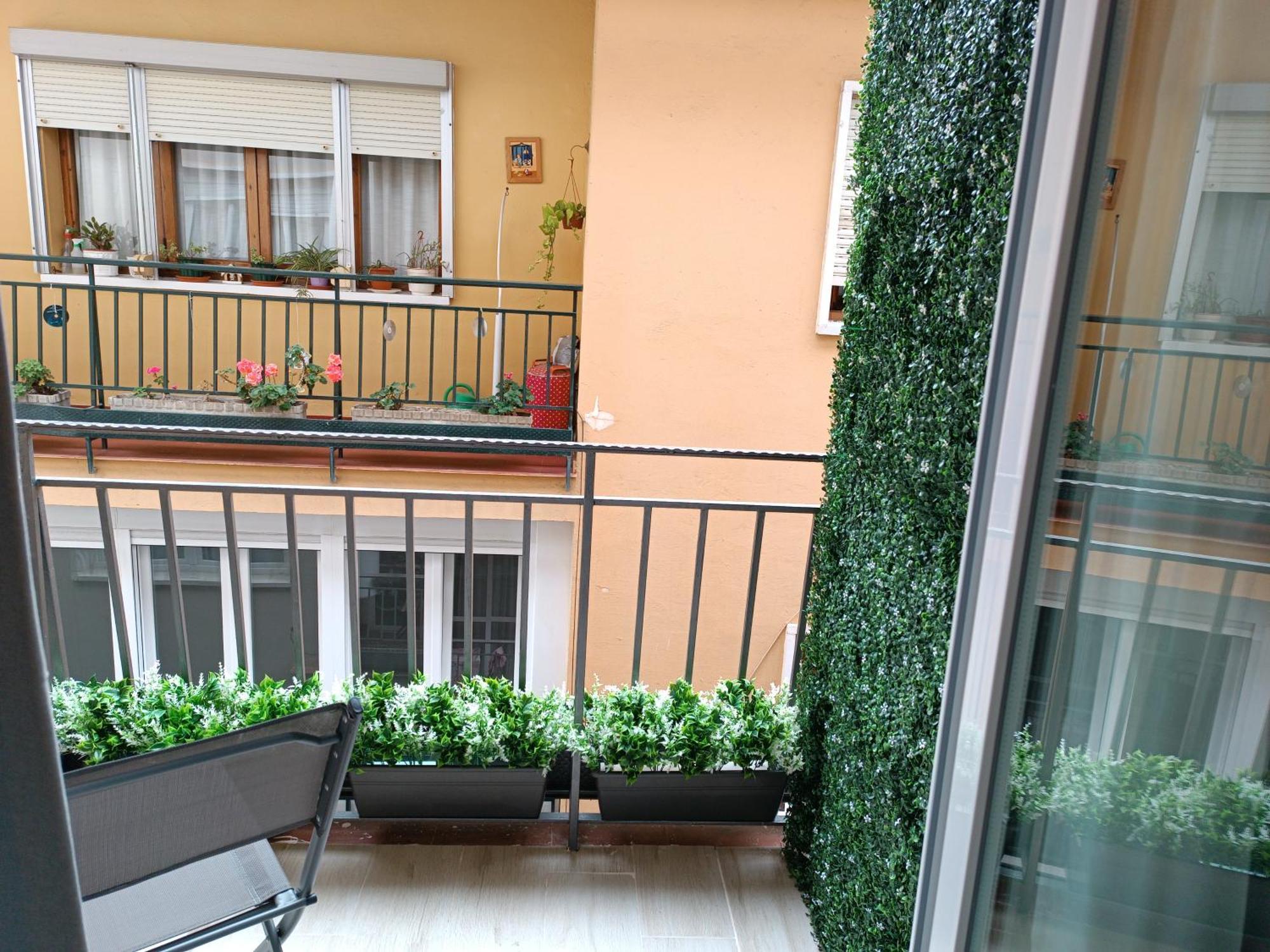 Alojamiento Beethoven Luxury Malaga Ngoại thất bức ảnh