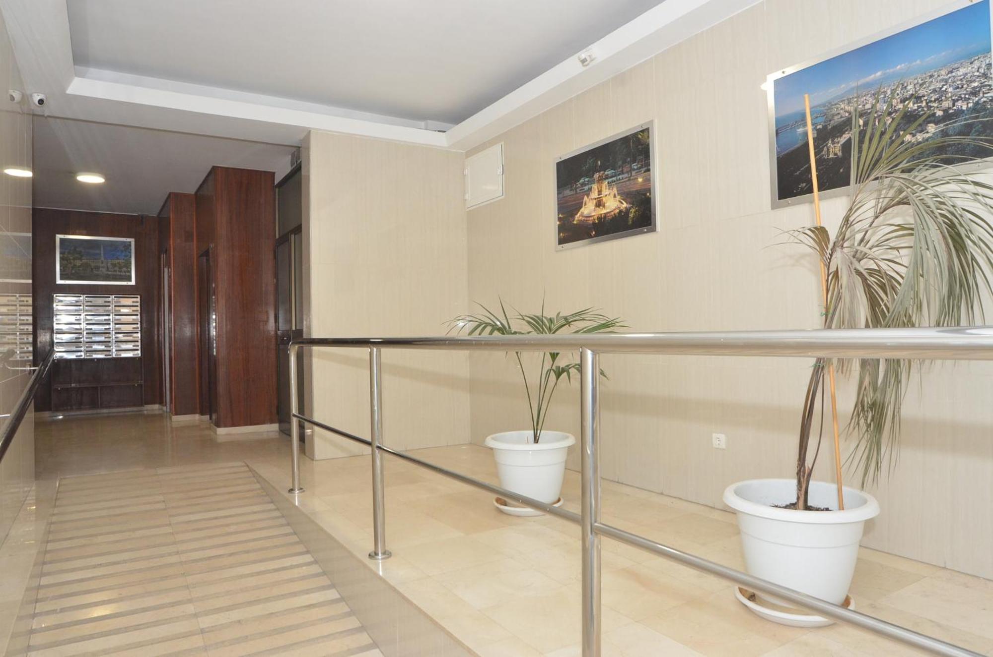Alojamiento Beethoven Luxury Malaga Ngoại thất bức ảnh