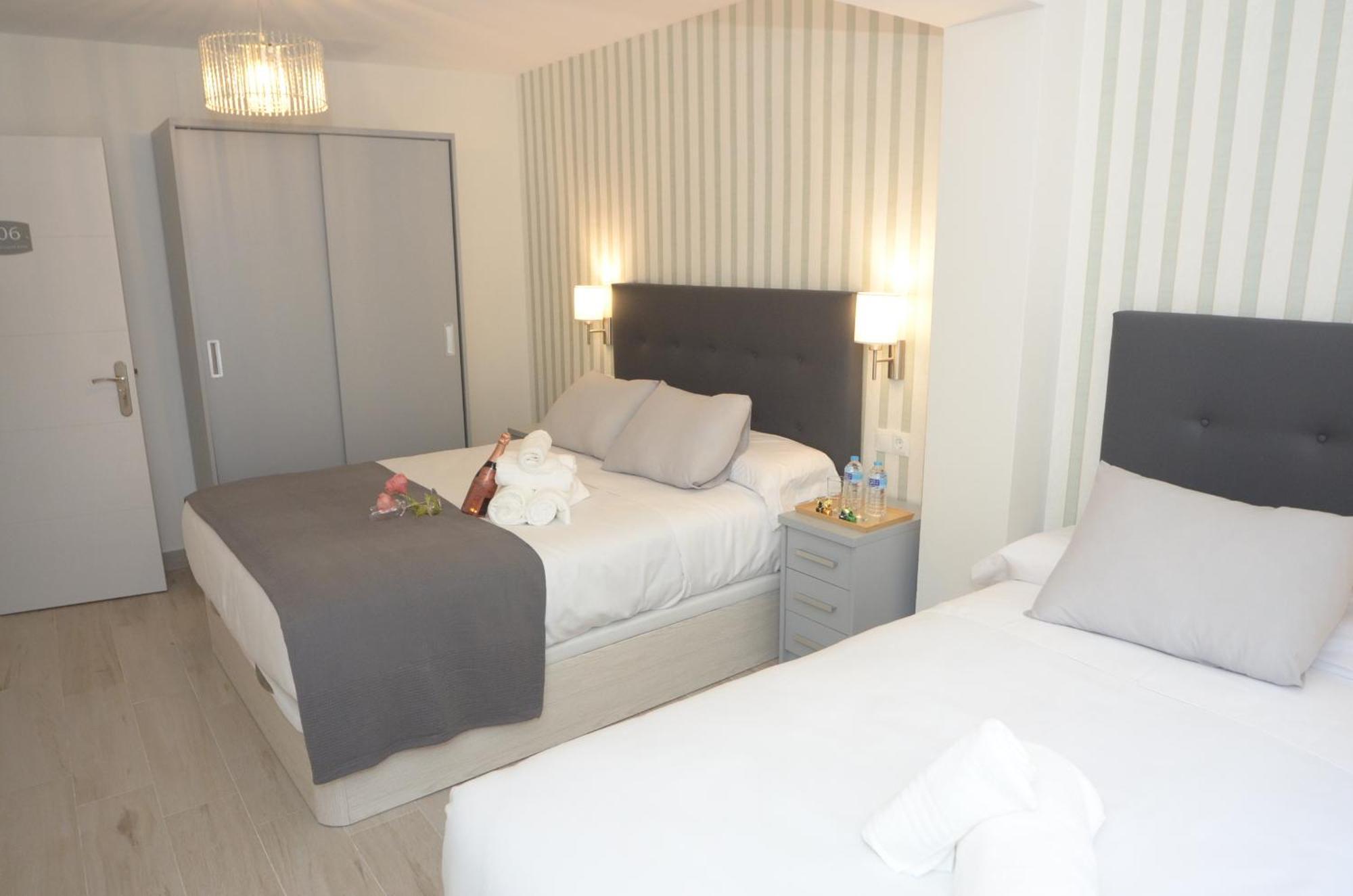 Alojamiento Beethoven Luxury Malaga Ngoại thất bức ảnh