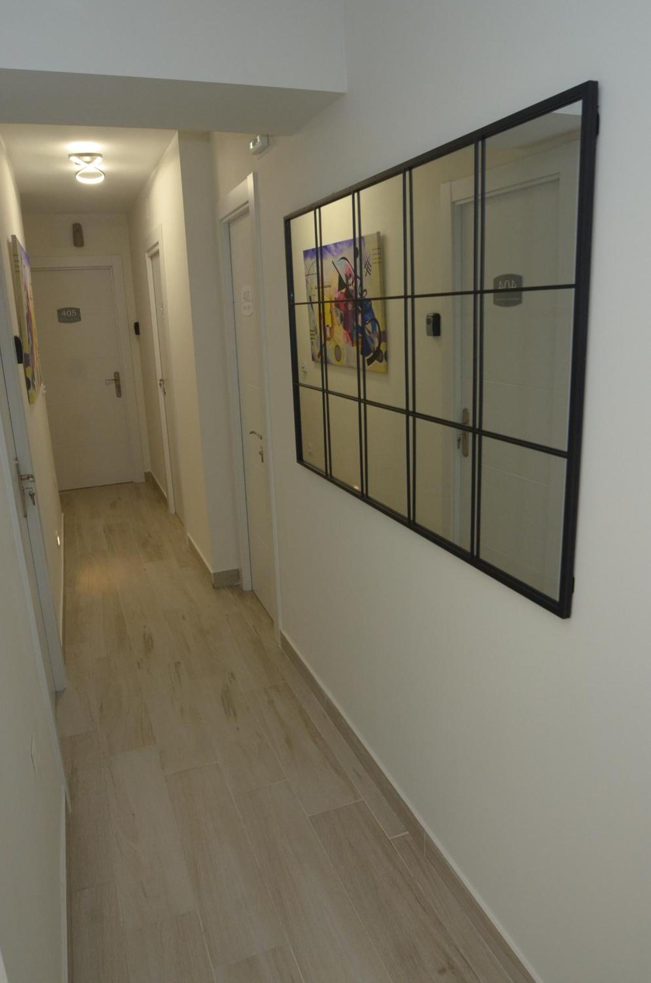 Alojamiento Beethoven Luxury Malaga Ngoại thất bức ảnh