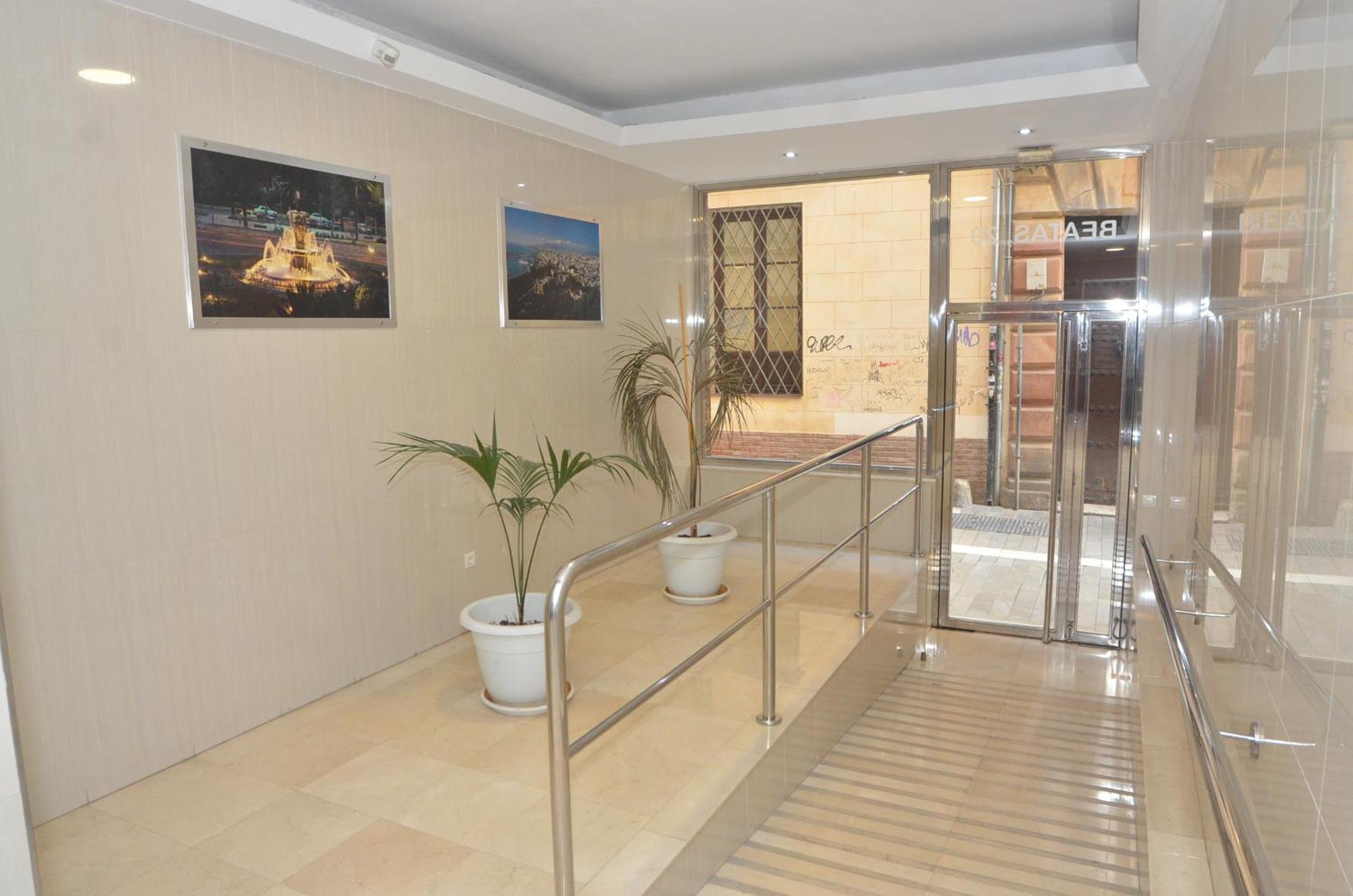 Alojamiento Beethoven Luxury Malaga Ngoại thất bức ảnh