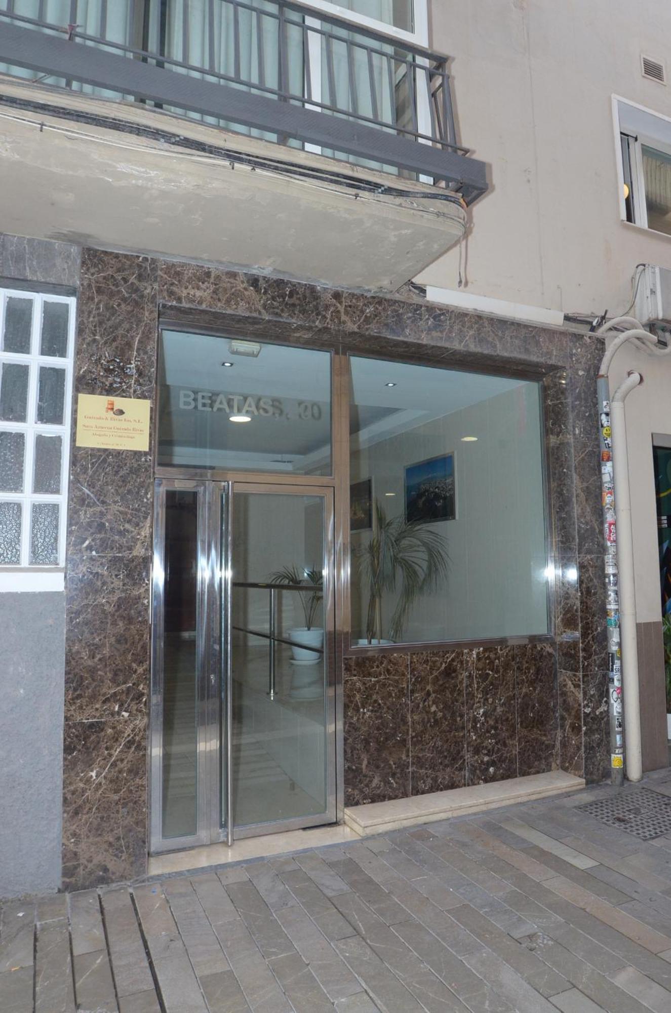 Alojamiento Beethoven Luxury Malaga Ngoại thất bức ảnh