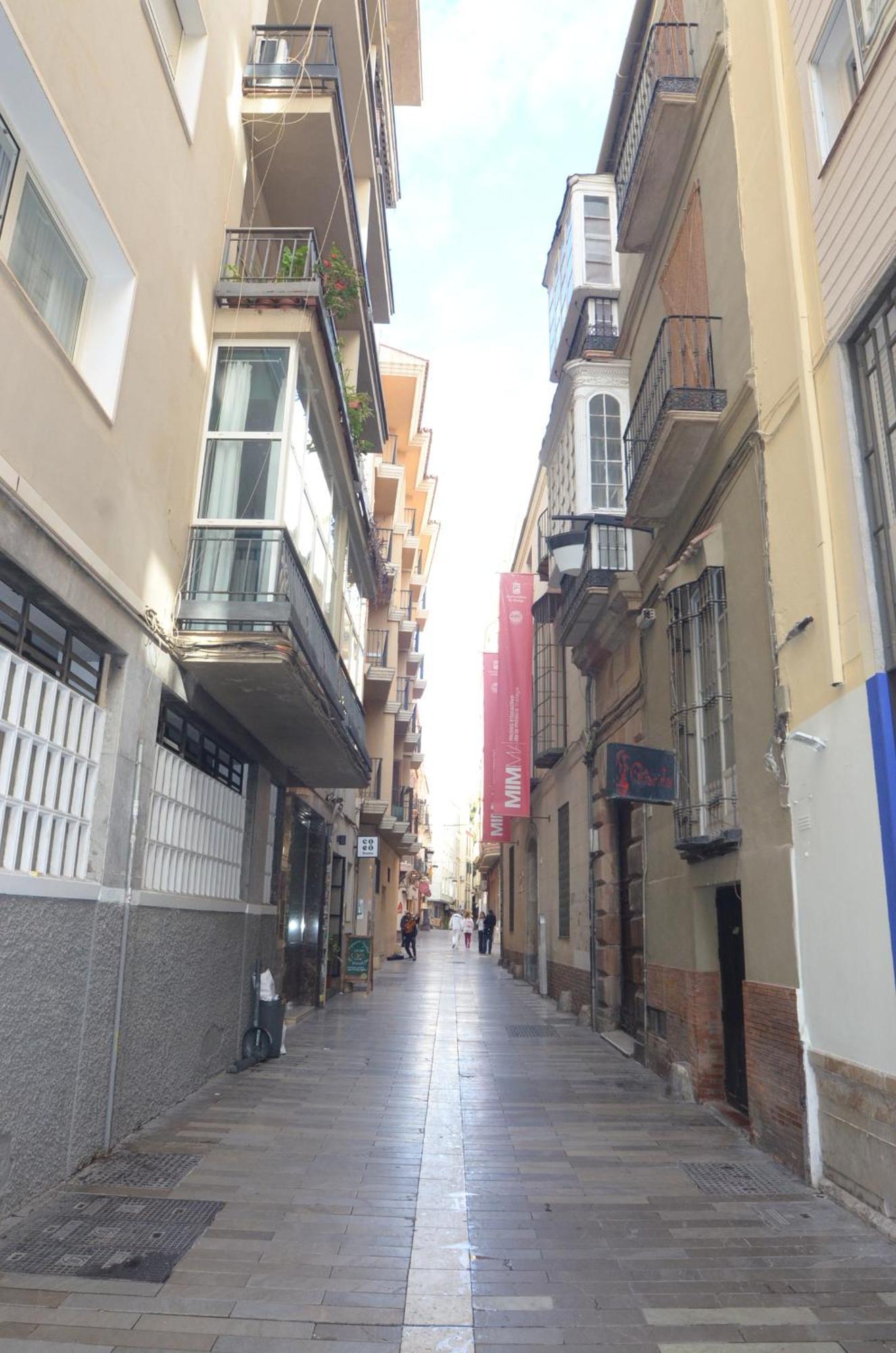 Alojamiento Beethoven Luxury Malaga Ngoại thất bức ảnh