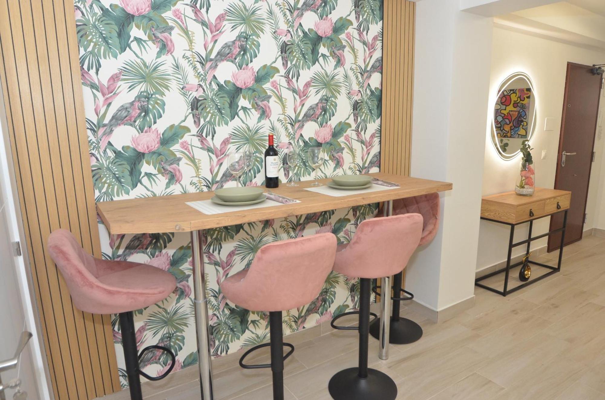 Alojamiento Beethoven Luxury Malaga Ngoại thất bức ảnh