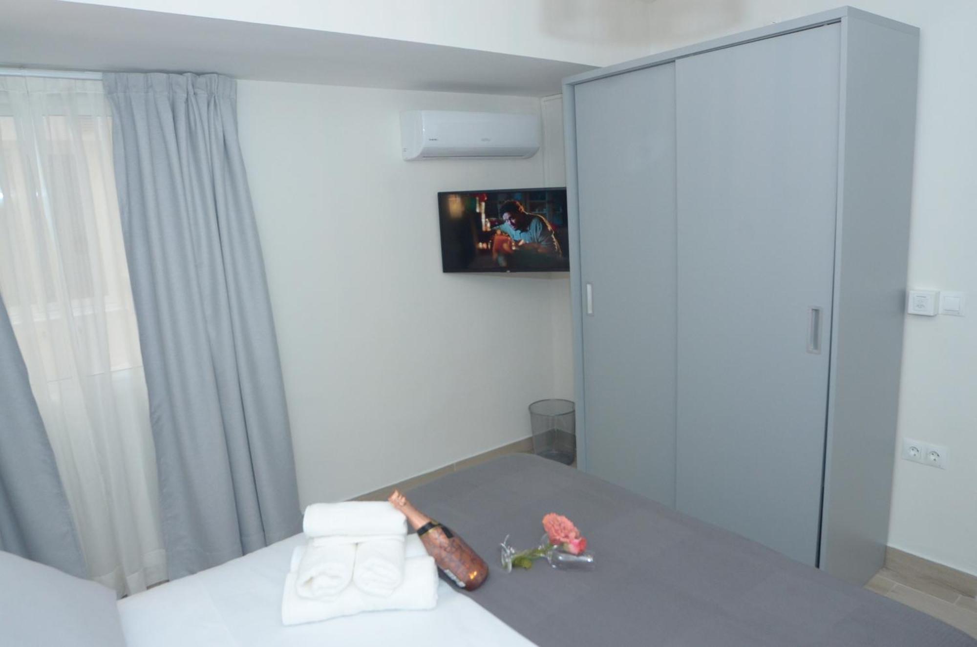 Alojamiento Beethoven Luxury Malaga Ngoại thất bức ảnh