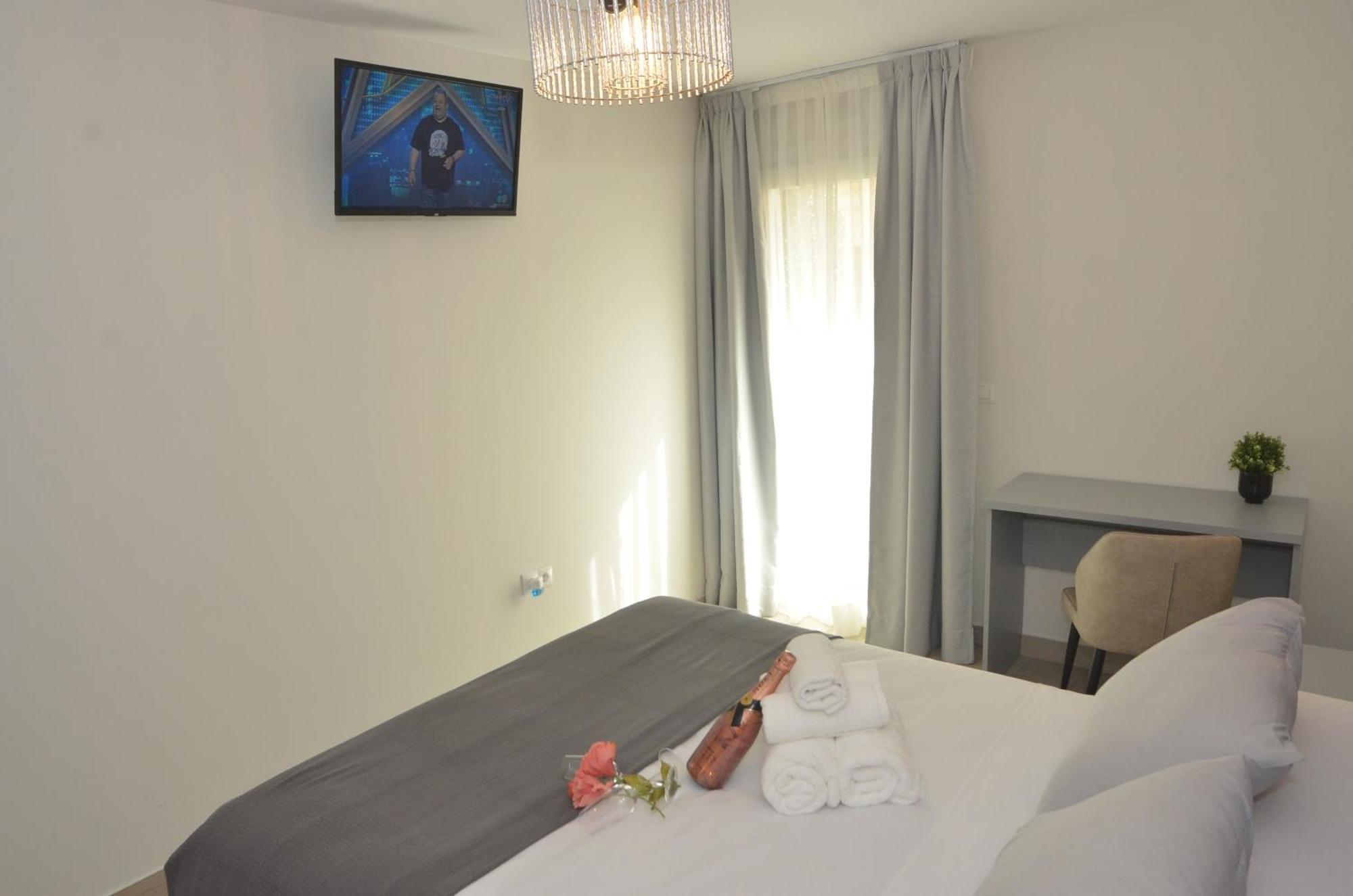 Alojamiento Beethoven Luxury Malaga Ngoại thất bức ảnh