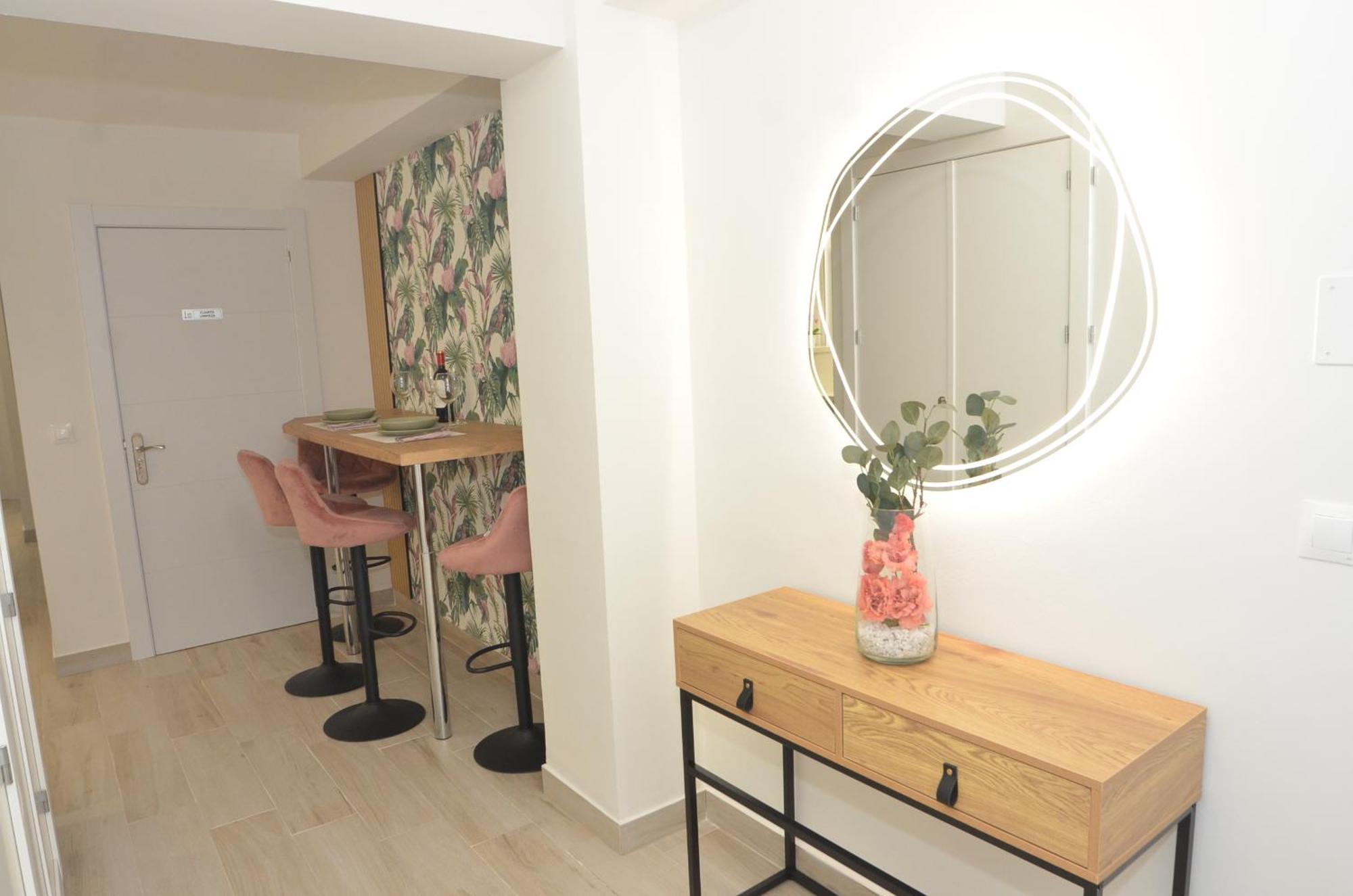 Alojamiento Beethoven Luxury Malaga Ngoại thất bức ảnh
