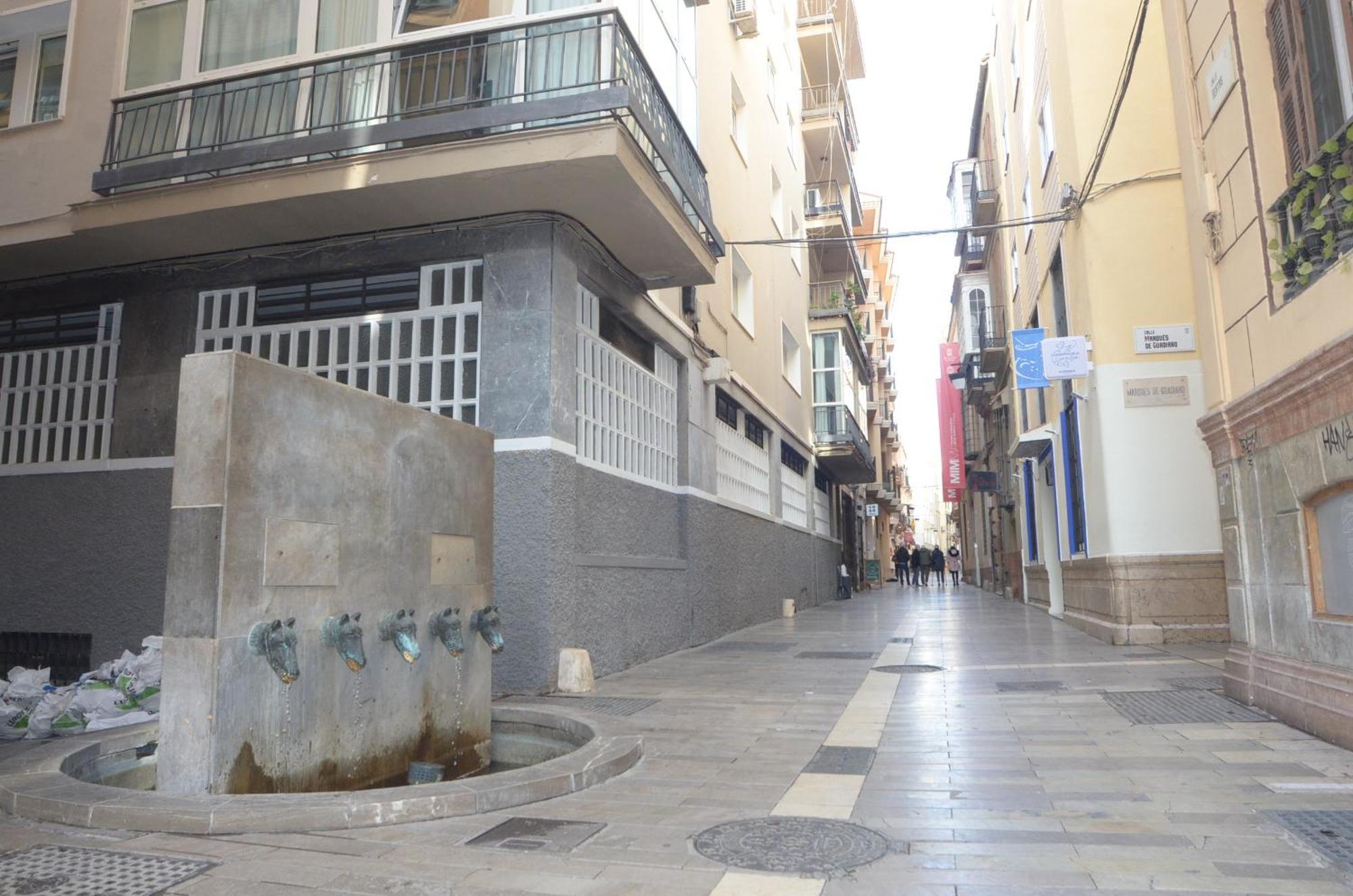 Alojamiento Beethoven Luxury Malaga Ngoại thất bức ảnh
